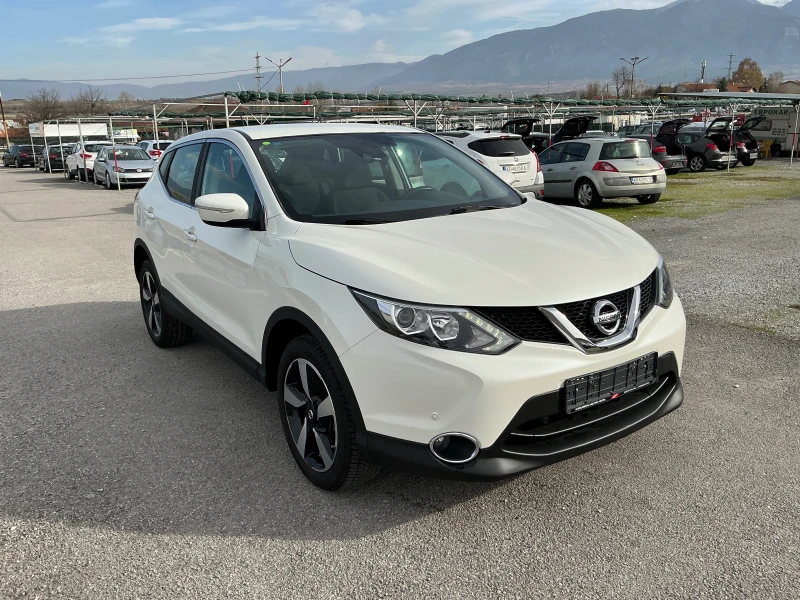 Nissan Qashqai 1.6 DCI, снимка 2 - Автомобили и джипове - 52445903