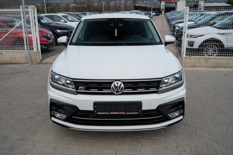 VW Tiguan 2.0* TDI* R-LINE* , снимка 4 - Автомобили и джипове - 52706970