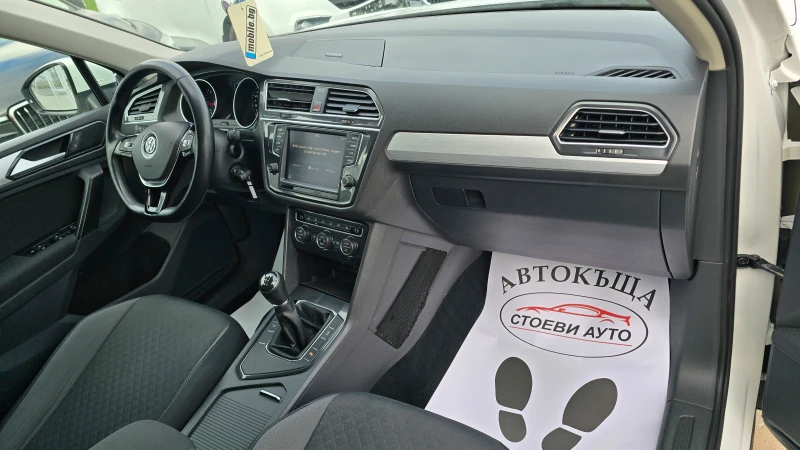 VW Tiguan 2.0* TDI* R-LINE* , снимка 11 - Автомобили и джипове - 52706970