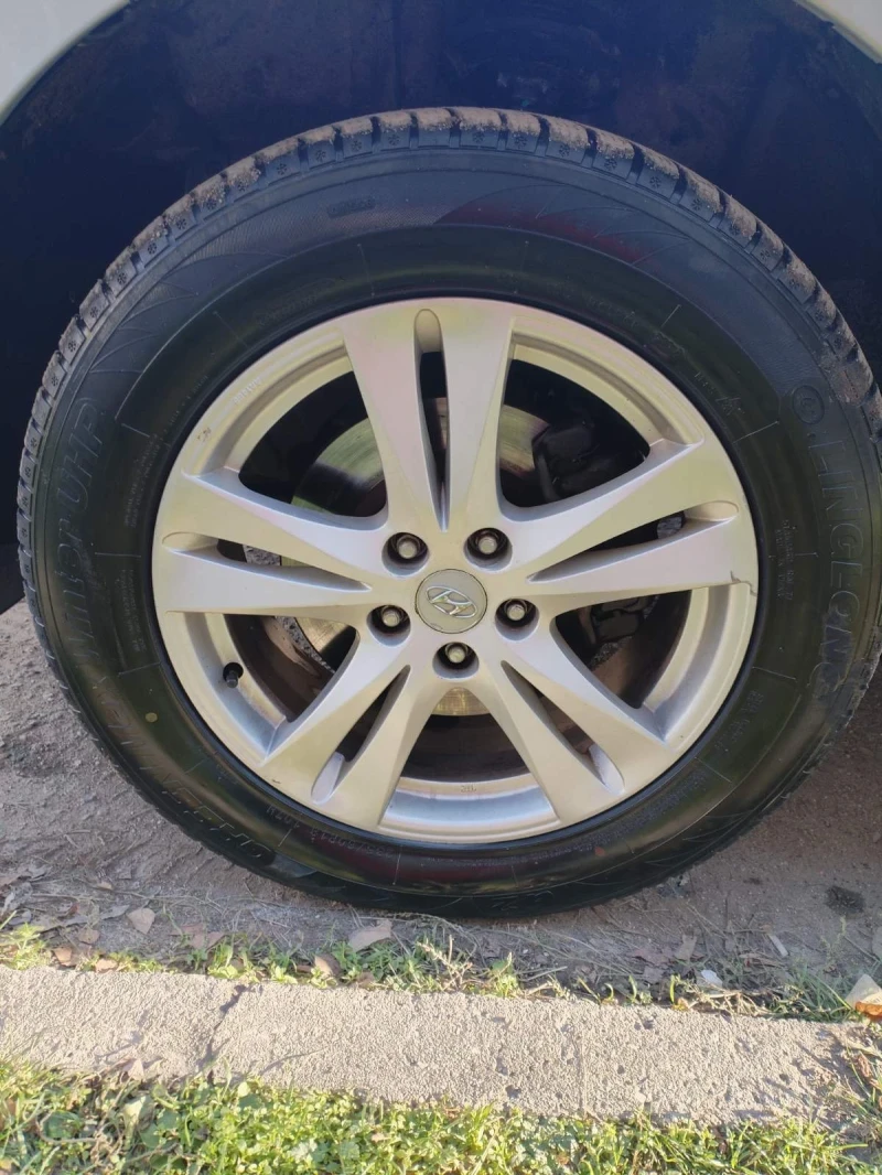 Hyundai Santa fe, снимка 12 - Автомобили и джипове - 52851457