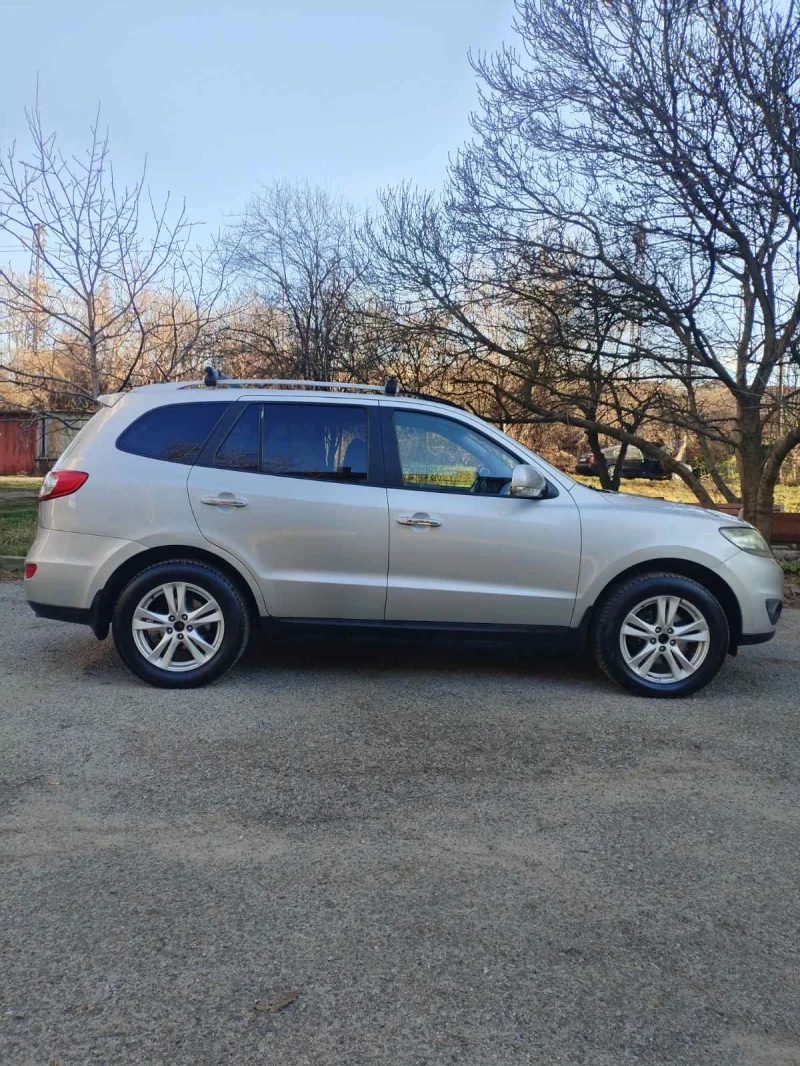 Hyundai Santa fe, снимка 15 - Автомобили и джипове - 52851457