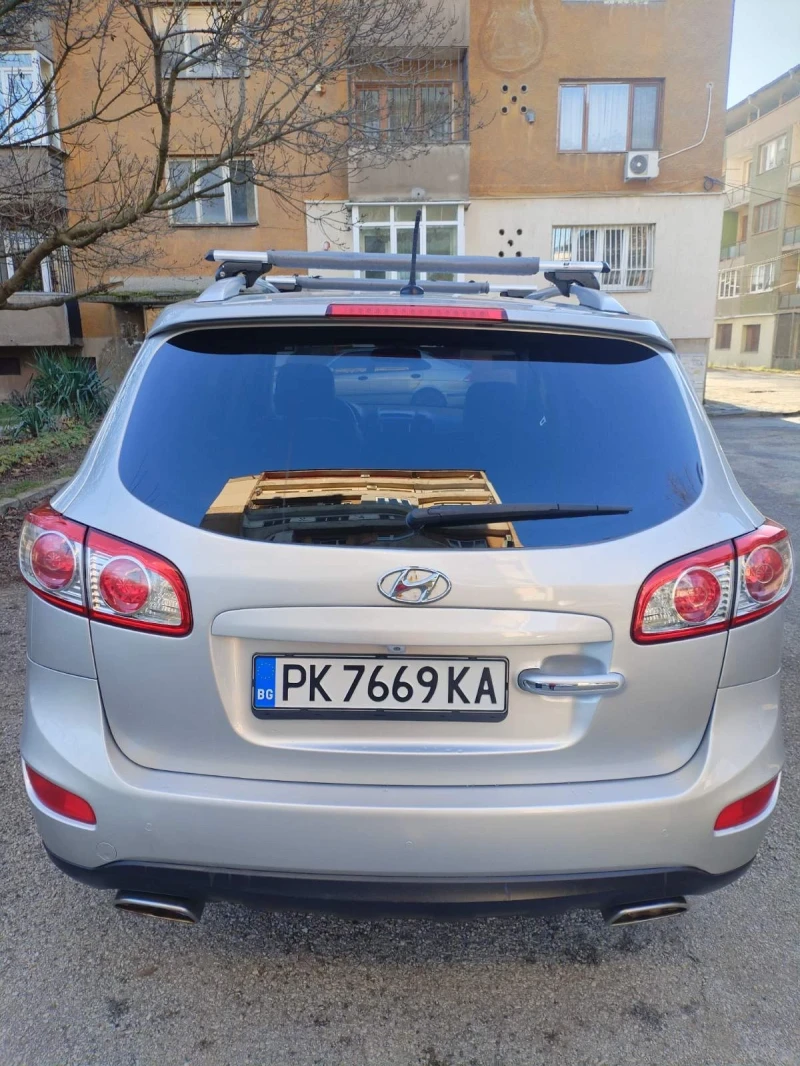 Hyundai Santa fe, снимка 3 - Автомобили и джипове - 52851457