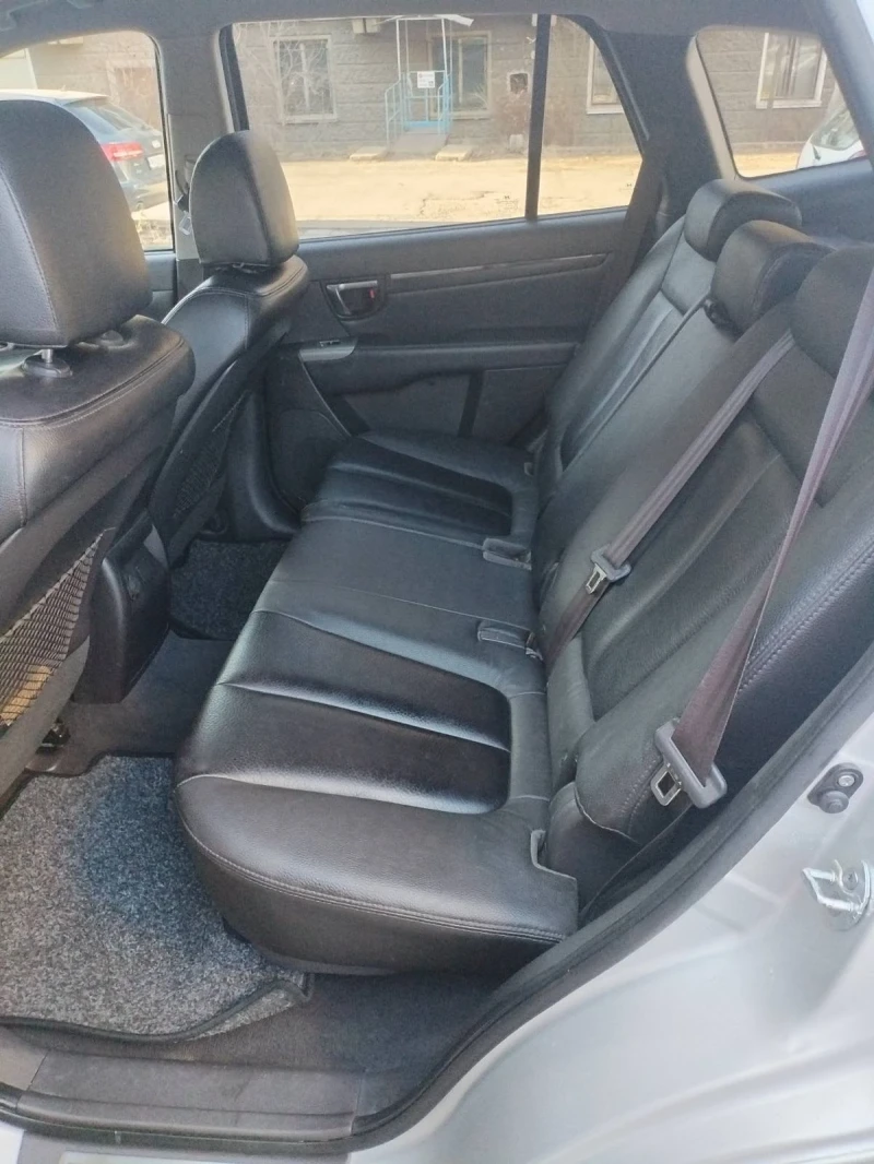 Hyundai Santa fe, снимка 8 - Автомобили и джипове - 52851457