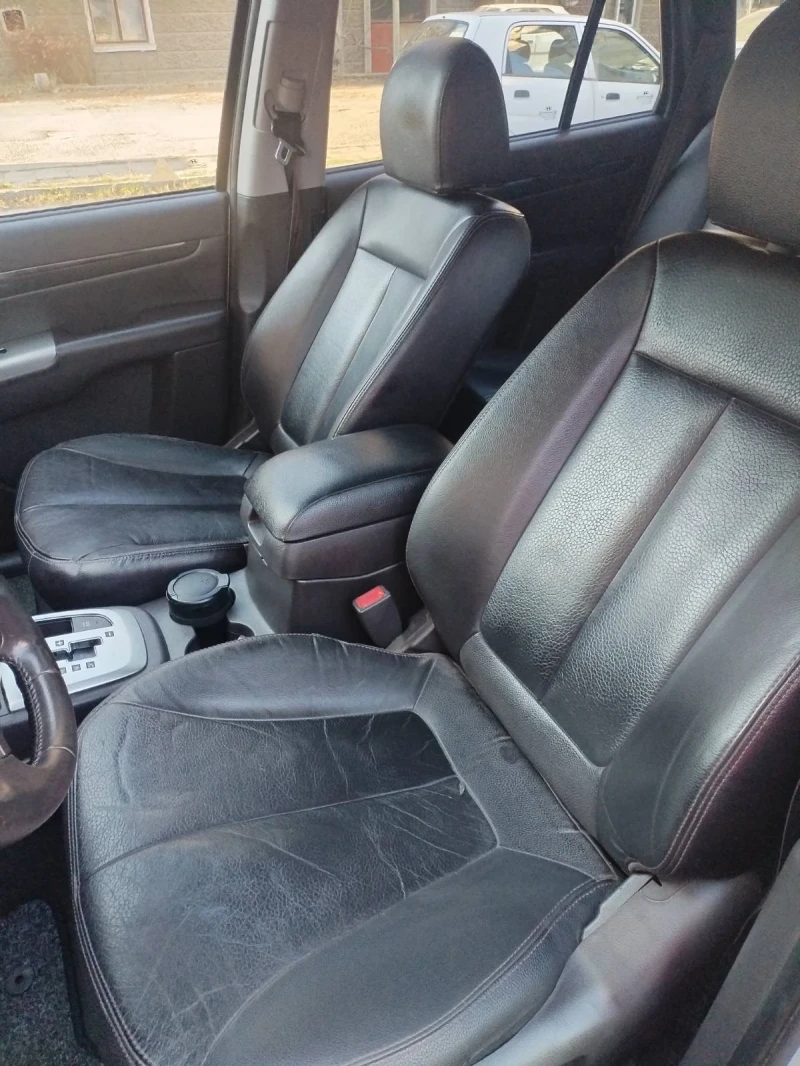 Hyundai Santa fe, снимка 7 - Автомобили и джипове - 52851457