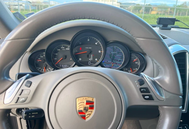 Porsche Cayenne PLATINUM EDITION, снимка 5 - Автомобили и джипове - 52934781