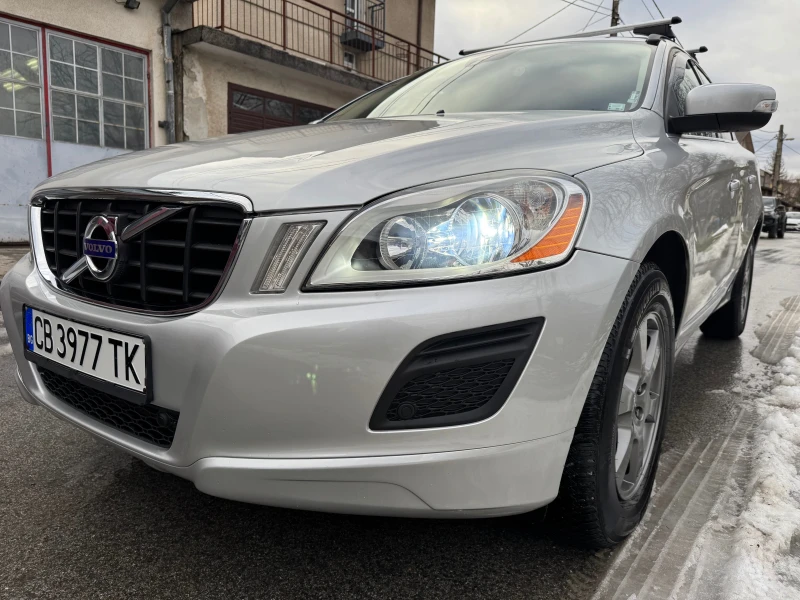 Volvo XC60, снимка 6 - Автомобили и джипове - 53097595