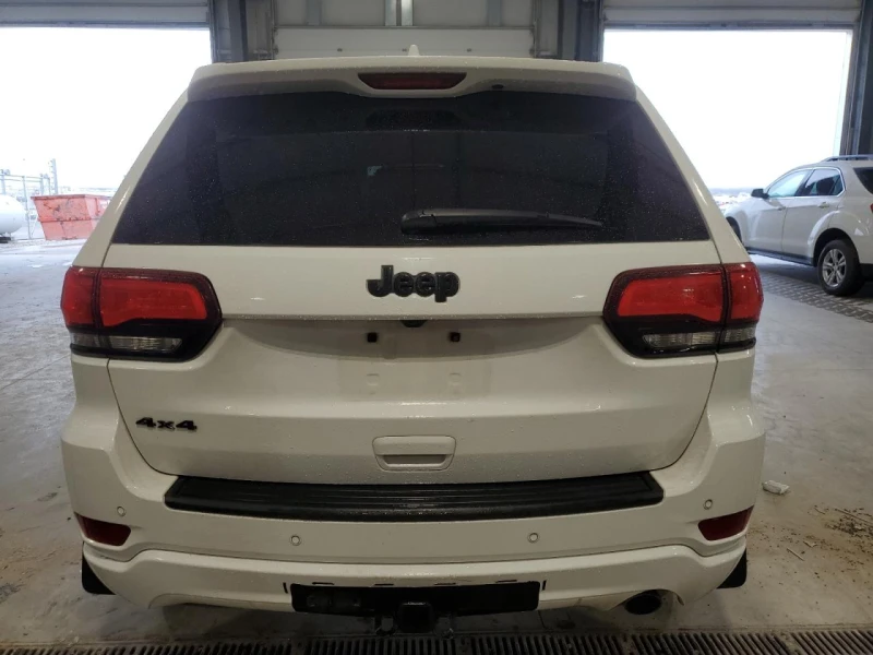 Jeep Grand cherokee 3.6V6* 4X4* LAREDO, снимка 6 - Автомобили и джипове - 53221352