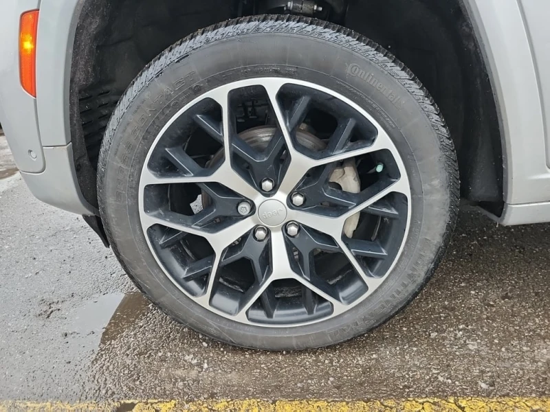 Jeep Grand cherokee * SUMMIT RESERVE * CARFAX * , снимка 6 - Автомобили и джипове - 53224808