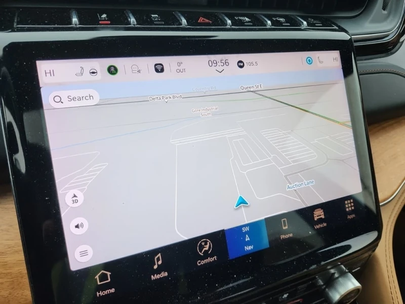 Jeep Grand cherokee * SUMMIT RESERVE * CARFAX * , снимка 10 - Автомобили и джипове - 53224808