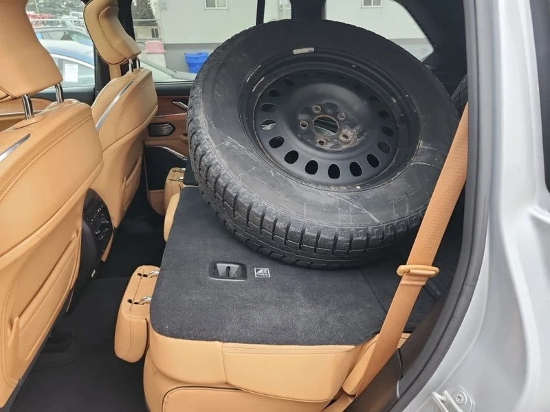 Jeep Grand cherokee * SUMMIT RESERVE * CARFAX * , снимка 13 - Автомобили и джипове - 53224808