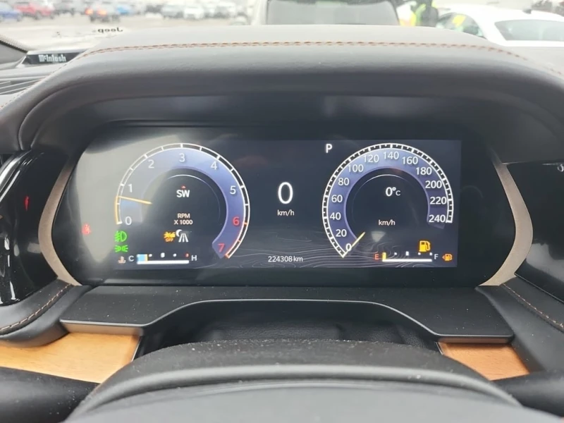 Jeep Grand cherokee * SUMMIT RESERVE * CARFAX * , снимка 9 - Автомобили и джипове - 53224808