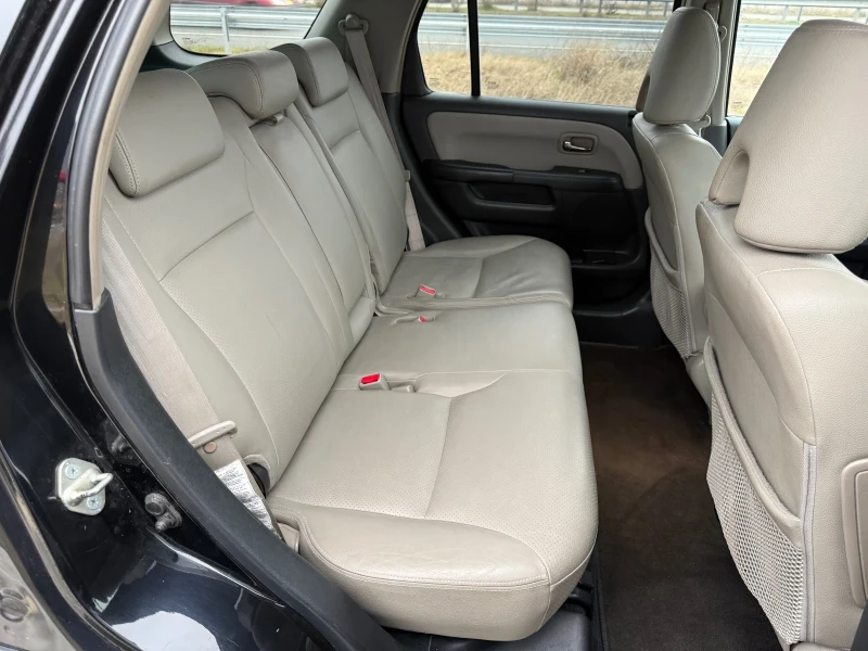 Honda Cr-v 2.0 i-VTEC / FULL / FACELIFT / AVTOMAT / KOJA , снимка 12 - Автомобили и джипове - 53296320