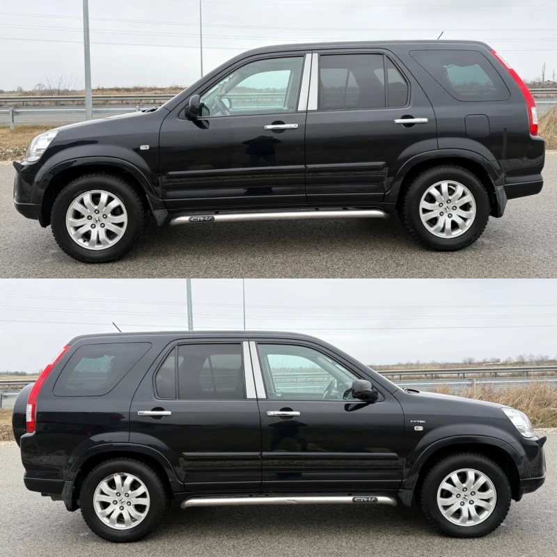 Honda Cr-v 2.0 i-VTEC / FULL / FACELIFT / AVTOMAT / KOJA , снимка 4 - Автомобили и джипове - 53296320