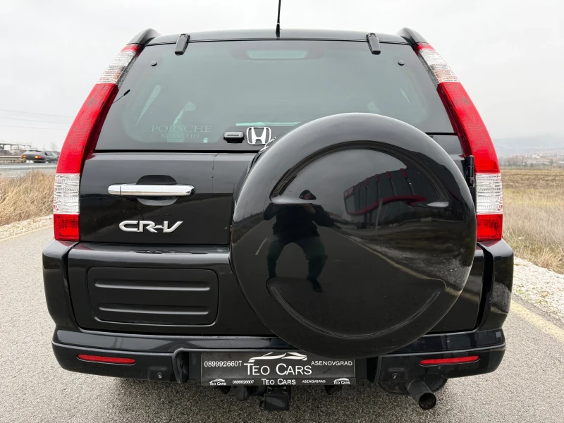 Honda Cr-v 2.0 i-VTEC / FULL / FACELIFT / AVTOMAT / KOJA , снимка 6 - Автомобили и джипове - 53296320