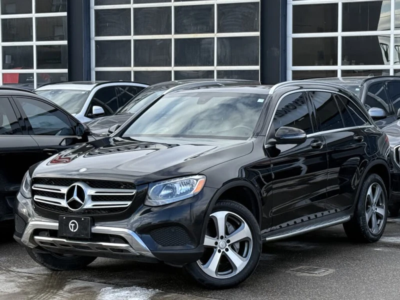Mercedes-Benz GLC 300 4MATIC* CARFAX* AВТОЛИЗИНГ