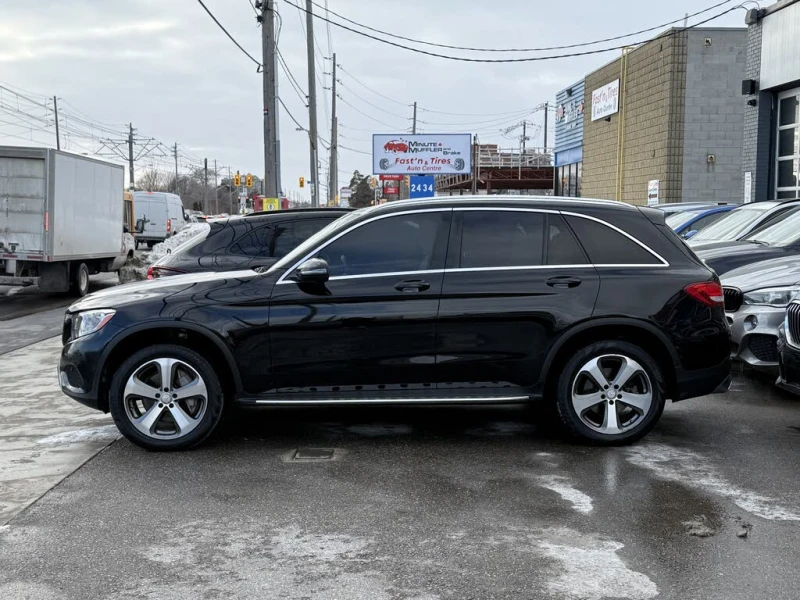 Mercedes-Benz GLC 300 4MATIC* CARFAX* AВТОЛИЗИНГ, снимка 3 - Автомобили и джипове - 53385601