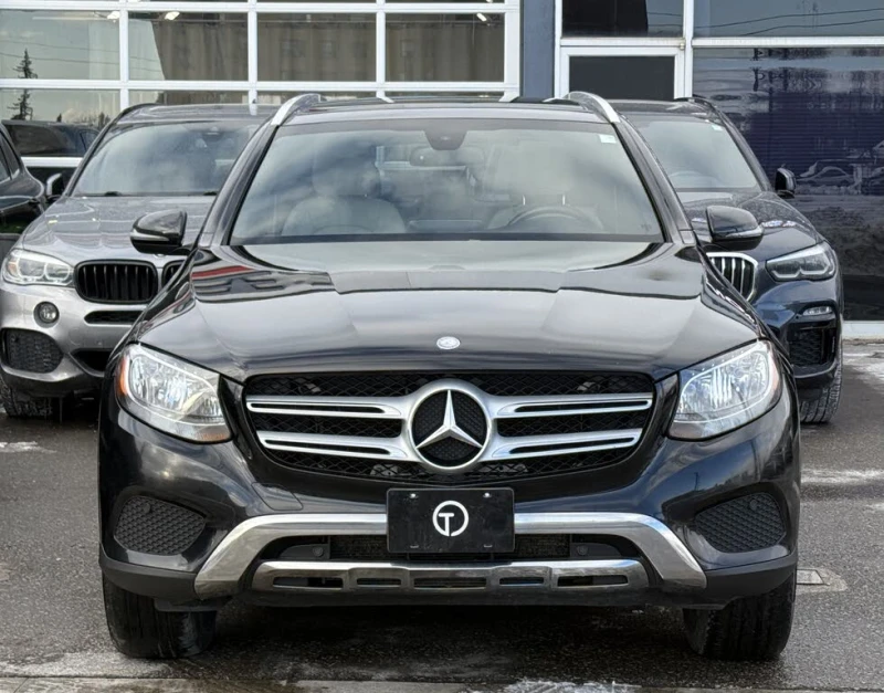 Mercedes-Benz GLC 300 4MATIC* CARFAX* AВТОЛИЗИНГ, снимка 2 - Автомобили и джипове - 53385601
