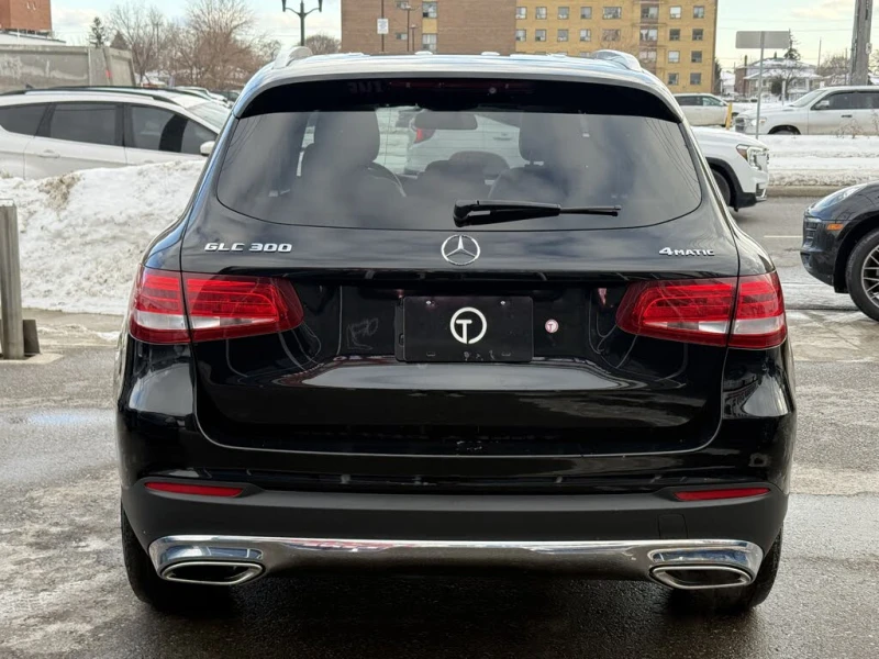 Mercedes-Benz GLC 300 4MATIC* CARFAX* AВТОЛИЗИНГ, снимка 4 - Автомобили и джипове - 53385601