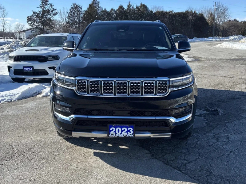 Jeep Grand Wagoneer 4x4 * CARFAX* , снимка 5 - Автомобили и джипове - 53479908