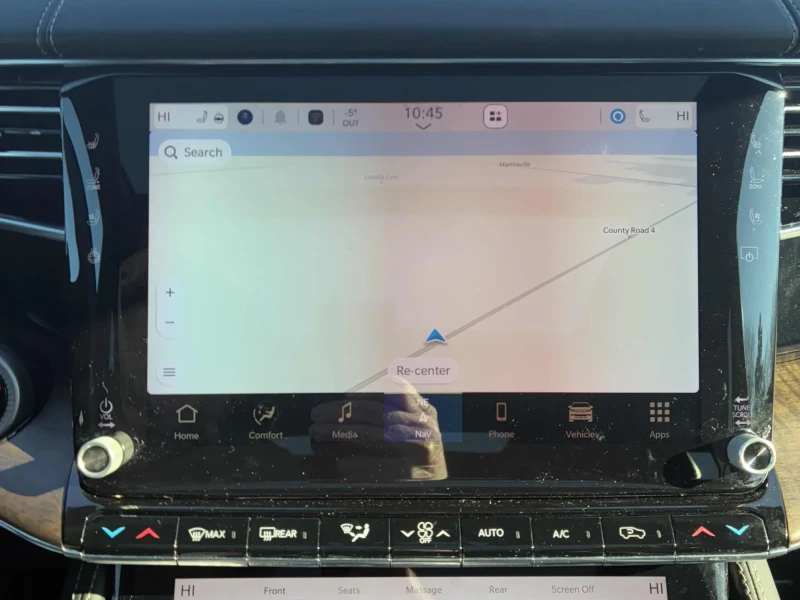 Jeep Grand Wagoneer 4x4 * CARFAX* , снимка 8 - Автомобили и джипове - 53479908