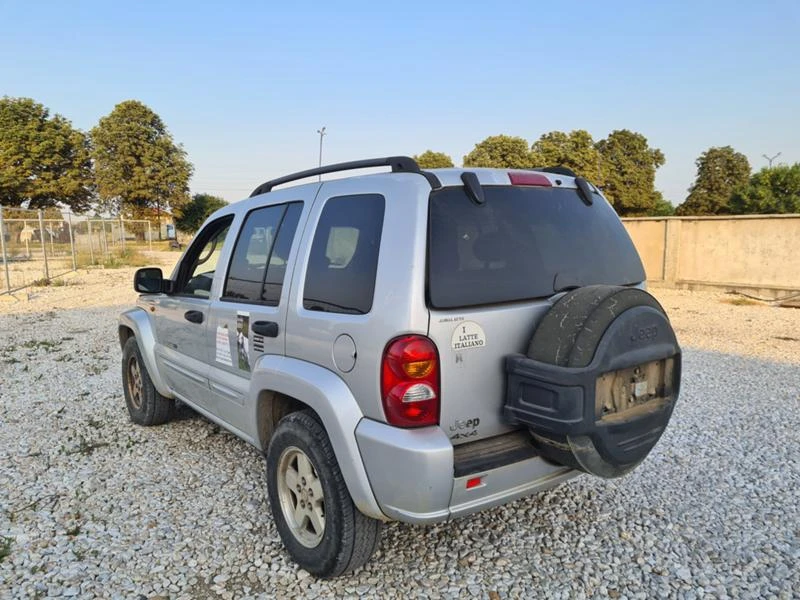 Jeep Cherokee 2.5CRD/2.8CRD, снимка 5 - Автомобили и джипове - 33984657