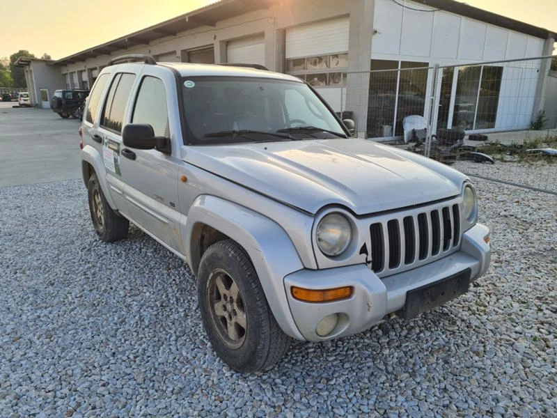 Jeep Cherokee 2.5CRD/2.8CRD, снимка 2 - Автомобили и джипове - 33984657