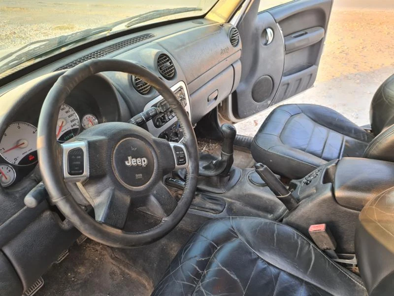 Jeep Cherokee 2.5CRD/2.8CRD, снимка 8 - Автомобили и джипове - 33984657