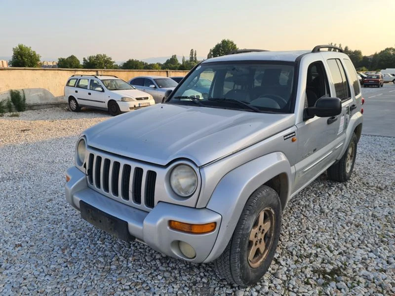 Jeep Cherokee 2.5CRD/2.8CRD, снимка 1 - Автомобили и джипове - 33984657