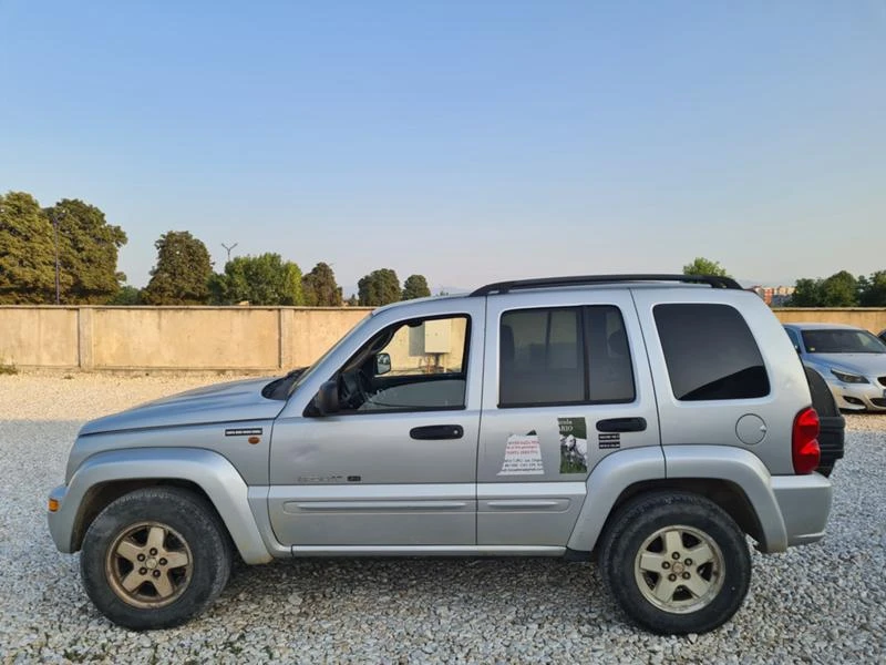 Jeep Cherokee 2.5CRD/2.8CRD, снимка 6 - Автомобили и джипове - 33984657