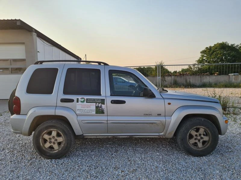 Jeep Cherokee 2.5CRD/2.8CRD, снимка 3 - Автомобили и джипове - 33984657