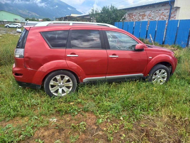 Mitsubishi Outlander 2.4i - изображение 3