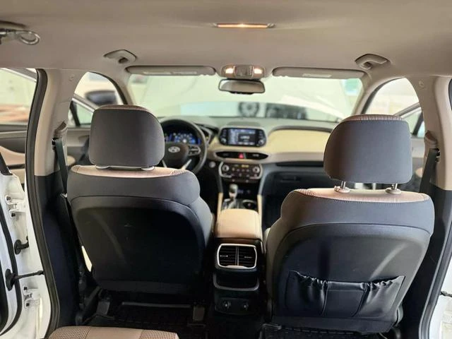 Hyundai Santa fe, снимка 13 - Автомобили и джипове - 48215372