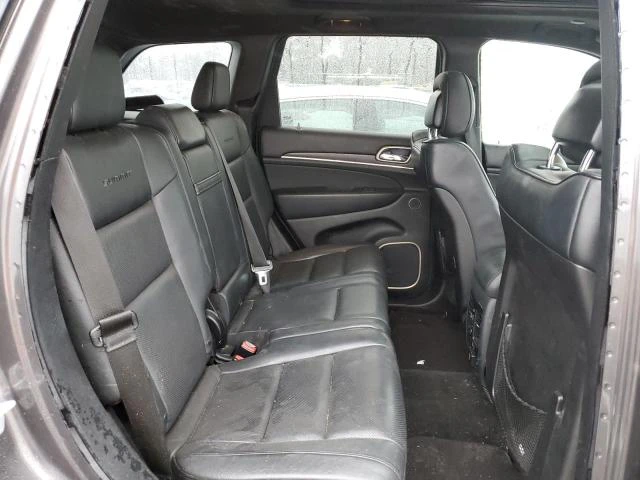 Jeep Grand cherokee, снимка 12 - Автомобили и джипове - 48799343