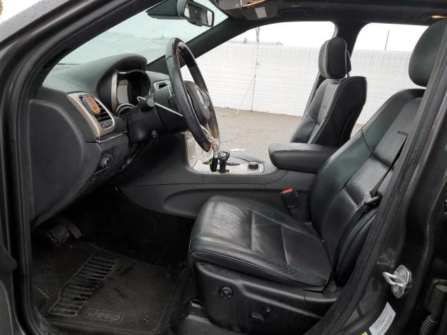 Jeep Grand cherokee, снимка 8 - Автомобили и джипове - 48799343