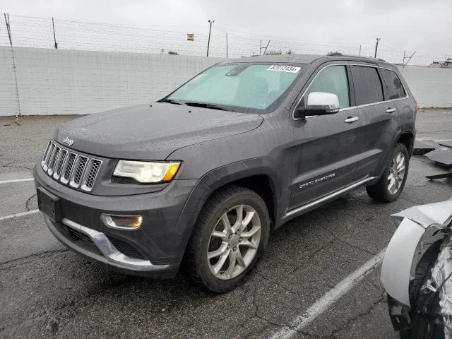 Jeep Grand cherokee, снимка 1 - Автомобили и джипове - 48799343