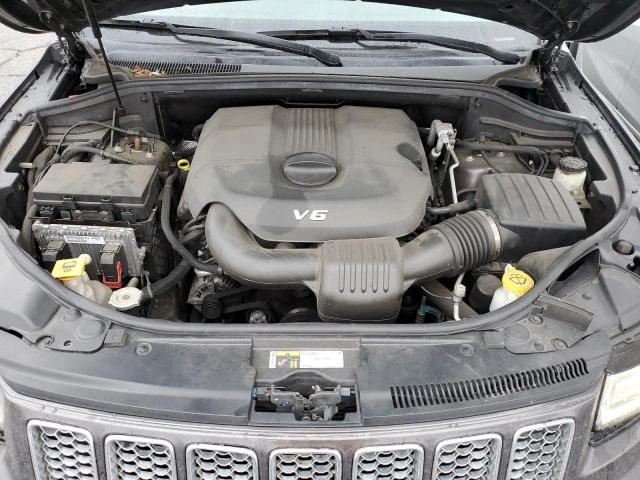 Jeep Grand cherokee, снимка 13 - Автомобили и джипове - 48799343