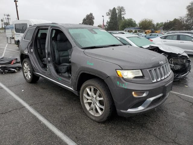 Jeep Grand cherokee, снимка 6 - Автомобили и джипове - 48799343