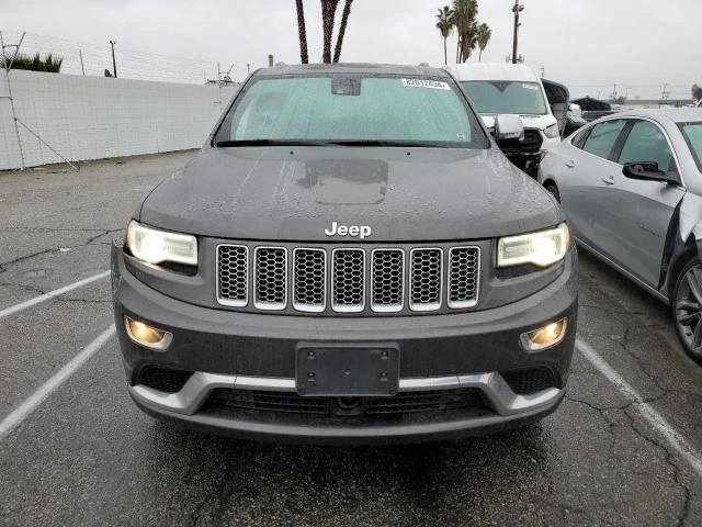 Jeep Grand cherokee, снимка 7 - Автомобили и джипове - 48799343