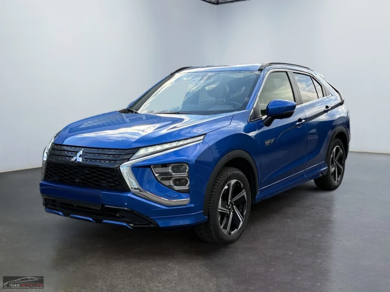 Mitsubishi Eclipse Cross PHEV/188HP/SELECT/4X4/CAM/NAV/LED/ACC/CARPLAY/394v - 44799 лв. - 82943723 | Car24.bg