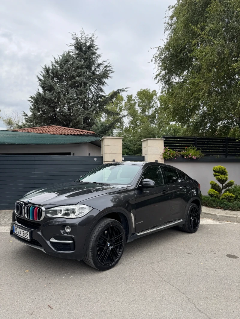 BMW X6 4.0D Xdrive 313HP Harman/Kardon comfort - 46500 лв. - 30017170 1