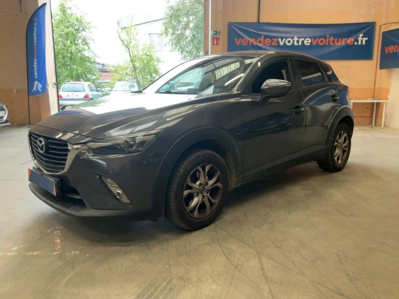 Mazda CX-30 * 1.5 * Diesel * Dynamique * АВТОФИНАНСИРАНЕ*  - 23900 лв. / 12219.88 € - 63941302 1