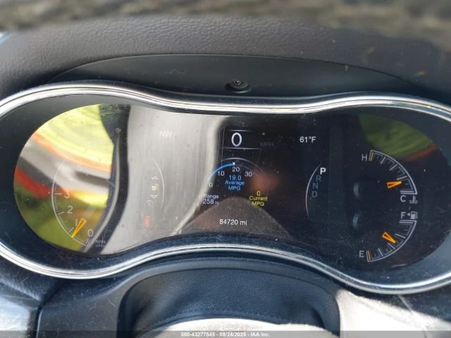 Jeep Grand cherokee ПОДГРЕВ* КАМЕРА* КЕЙЛЕС* LANE* ASSIST, снимка 7 - Автомобили и джипове - 53153959