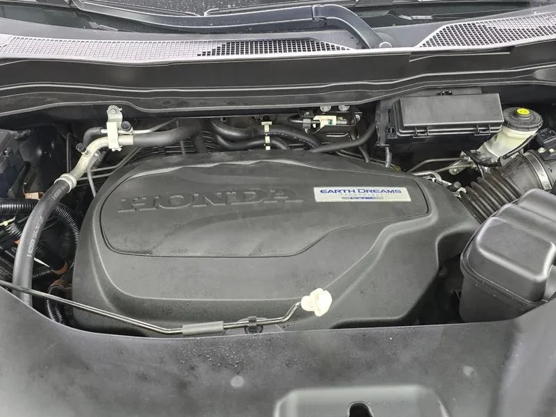 Honda Pilot 3.5, снимка 6 - Автомобили и джипове - 56353585
