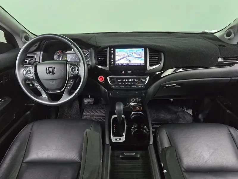 Honda Pilot 3.5, снимка 7 - Автомобили и джипове - 56353585
