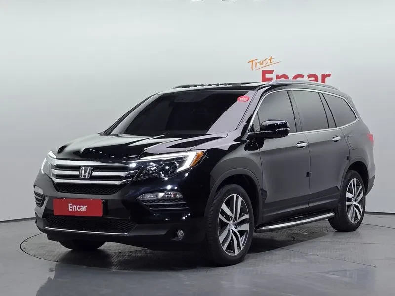 Honda Pilot 3.5