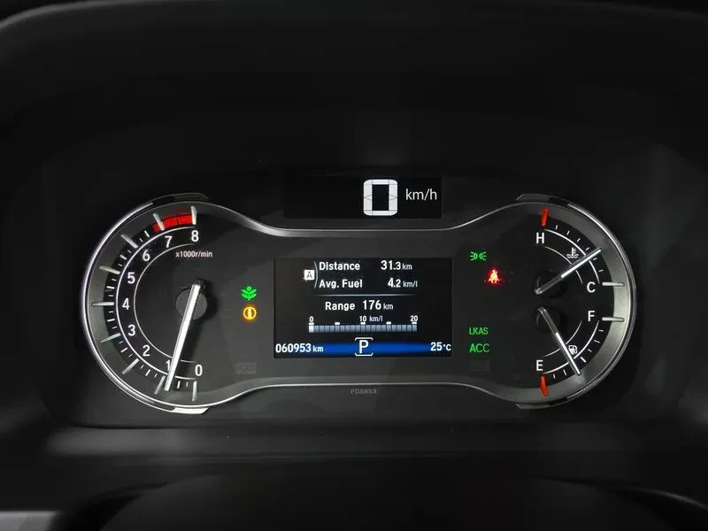 Honda Pilot 3.5, снимка 8 - Автомобили и джипове - 56353585