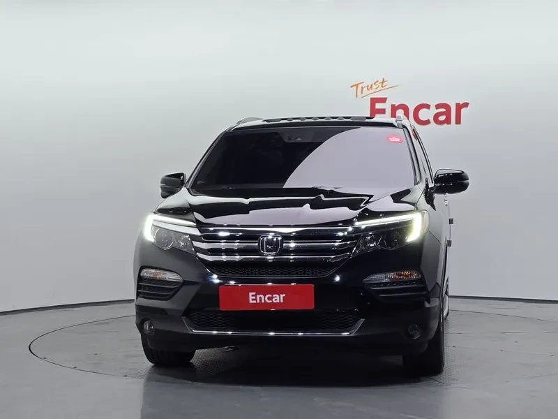 Honda Pilot 3.5, снимка 3 - Автомобили и джипове - 56353585