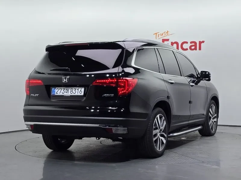Honda Pilot 3.5, снимка 2 - Автомобили и джипове - 56353585
