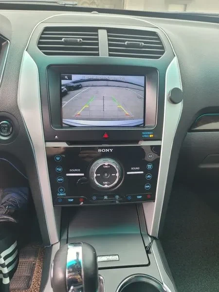 Ford Explorer 3.5 AWD - САМО 30% АВАНС, снимка 10 - Автомобили и джипове - 56368586