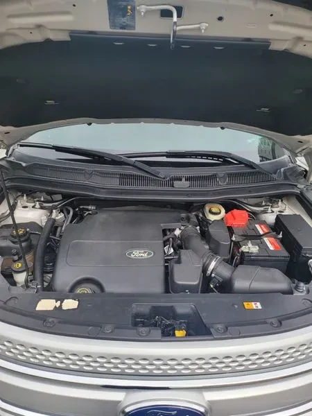 Ford Explorer 3.5 AWD - САМО 30% АВАНС, снимка 9 - Автомобили и джипове - 56368586
